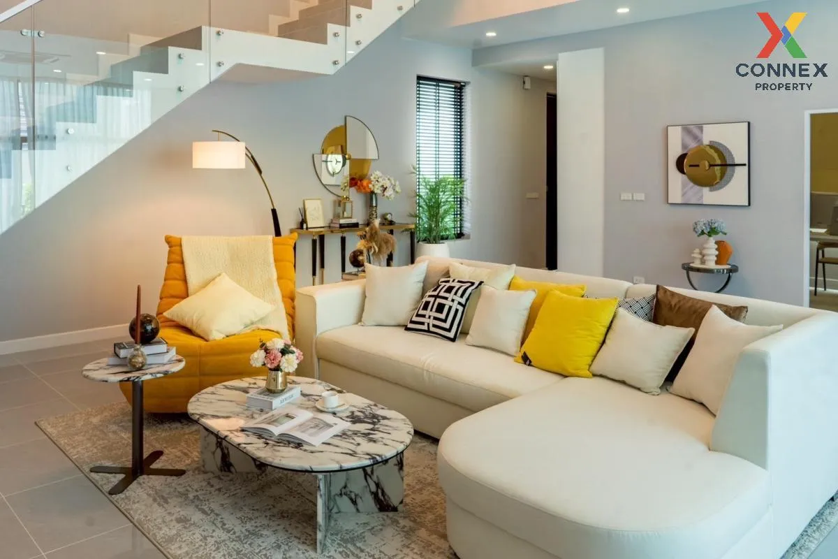 ขายบ้าน  แทมเบอร์ ไพรเวท พูลวิลล่า ห้วยใหญ่ บางละมุง ชลบุรี CX-12 4