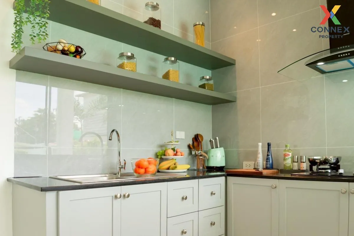 ขายบ้าน  แทมเบอร์ ไพรเวท พูลวิลล่า ห้วยใหญ่ บางละมุง ชลบุรี CX-12