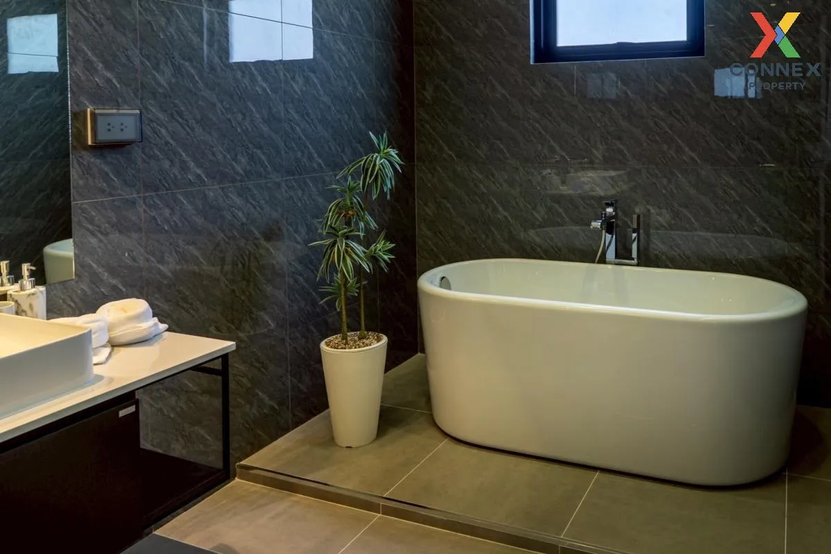 ขายบ้าน  แทมเบอร์ ไพรเวท พูลวิลล่า ห้วยใหญ่ บางละมุง ชลบุรี CX-12