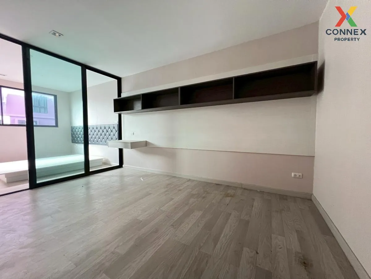 ขายคอนโด  ไพรเวซี่ ประชาอุทิศ - สุขสวัสดิ์  บางมด เขต ทุ่งครุ กรุ 3