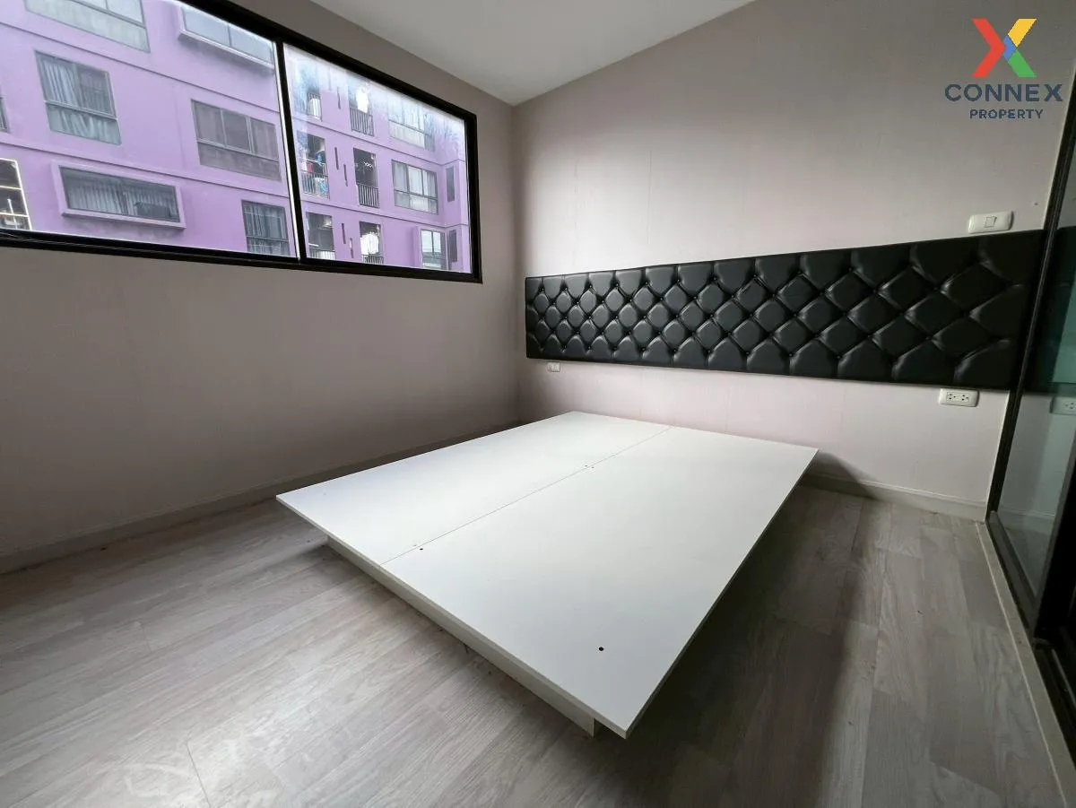 ขายคอนโด  ไพรเวซี่ ประชาอุทิศ - สุขสวัสดิ์  บางมด เขต ทุ่งครุ กรุ 4