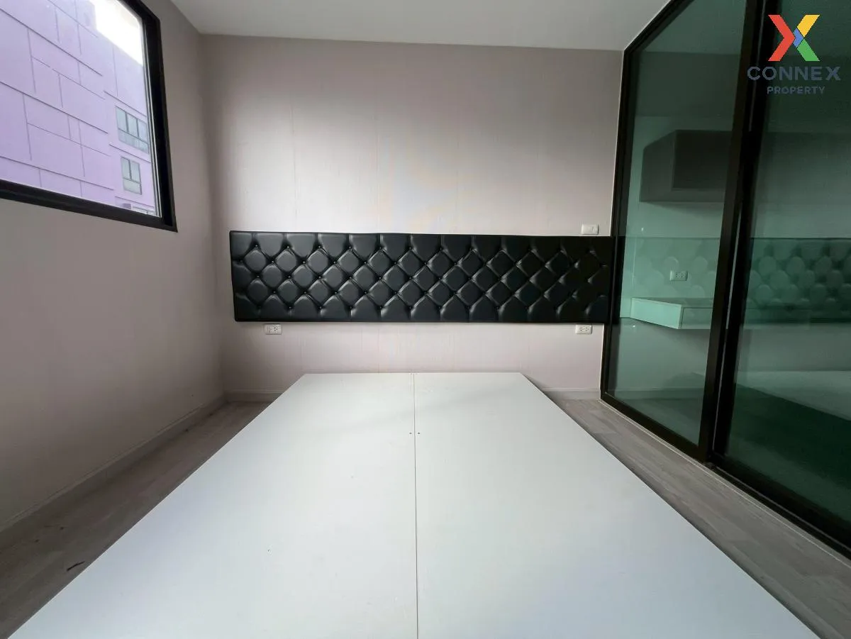 ขายคอนโด  ไพรเวซี่ ประชาอุทิศ - สุขสวัสดิ์  บางมด เขต ทุ่งครุ กรุ