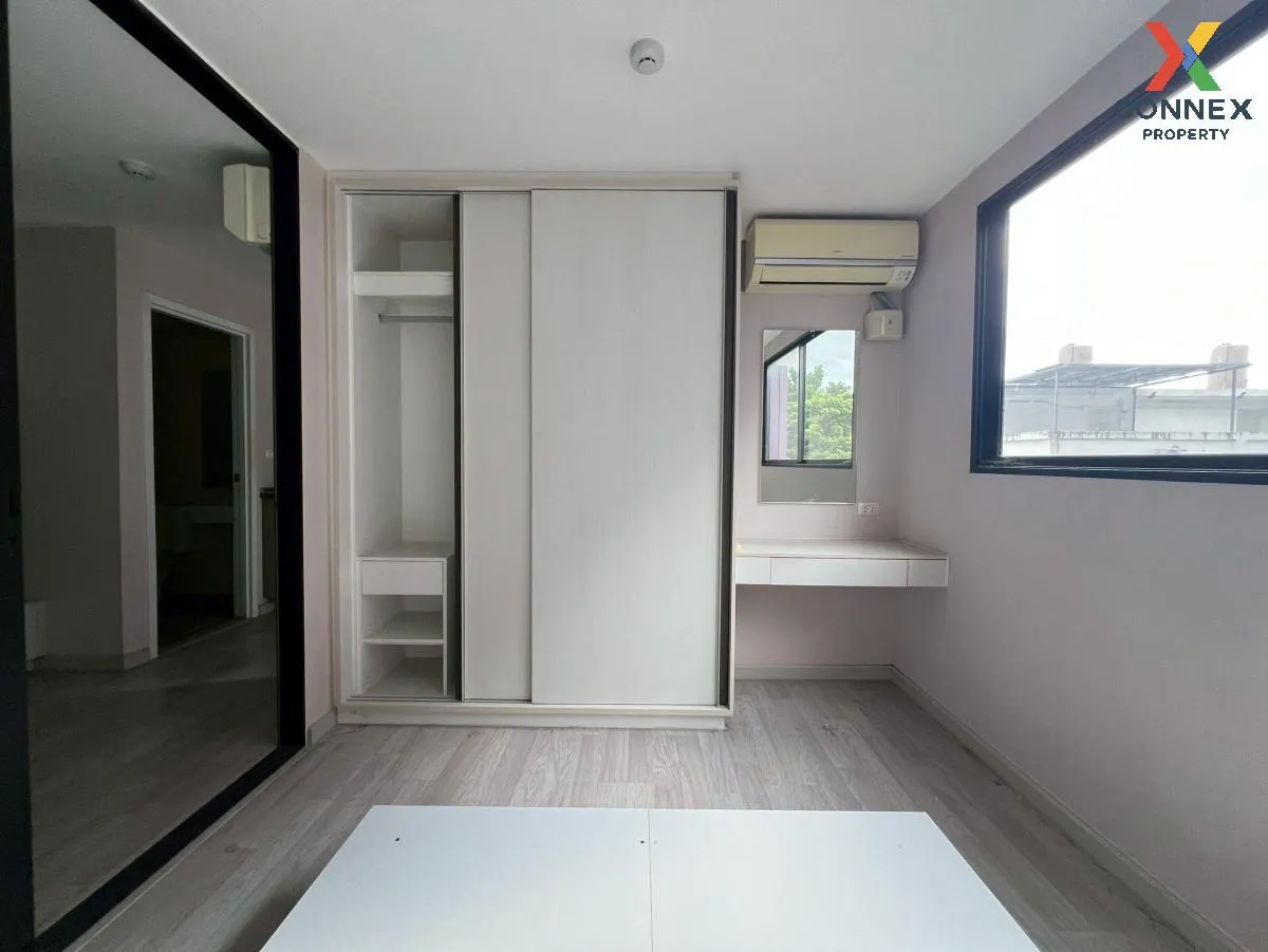 ขายคอนโด  ไพรเวซี่ ประชาอุทิศ - สุขสวัสดิ์  บางมด เขต ทุ่งครุ กรุ