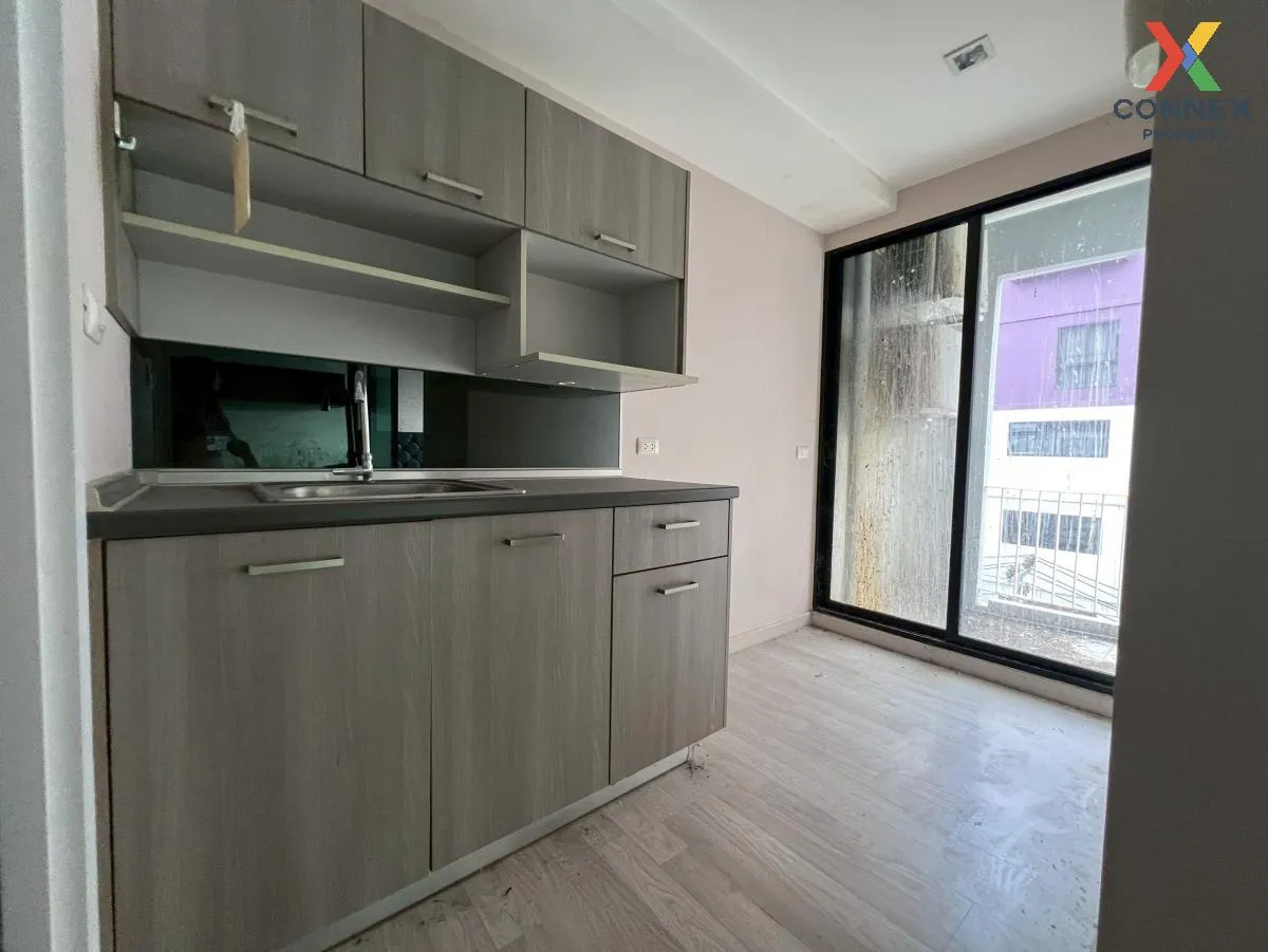 ขายคอนโด  ไพรเวซี่ ประชาอุทิศ - สุขสวัสดิ์  บางมด เขต ทุ่งครุ กรุ