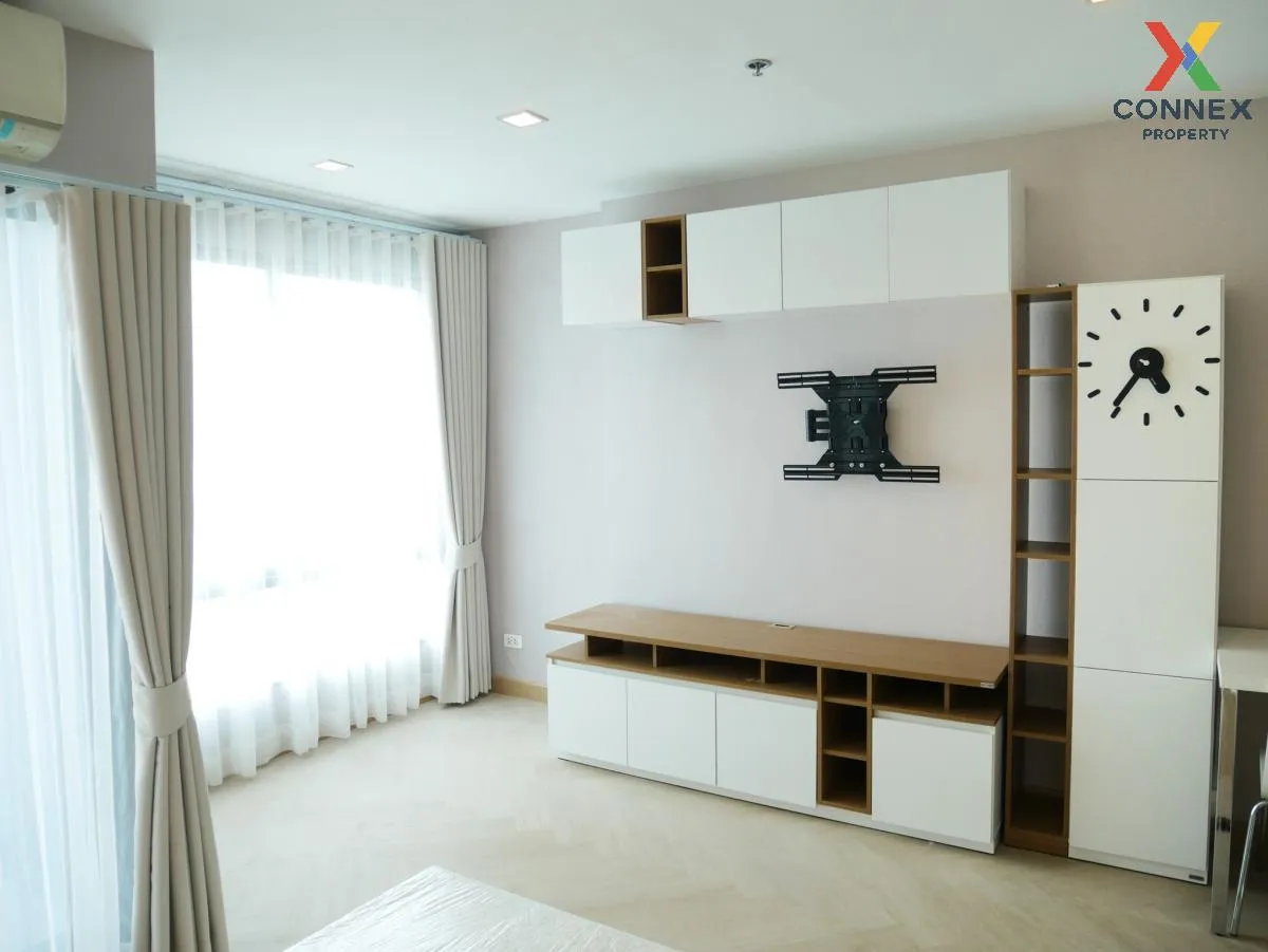 For Sale Condo , Casa Condo Asoke-Dindaeng , MRT-Phra Ram 9 , Din