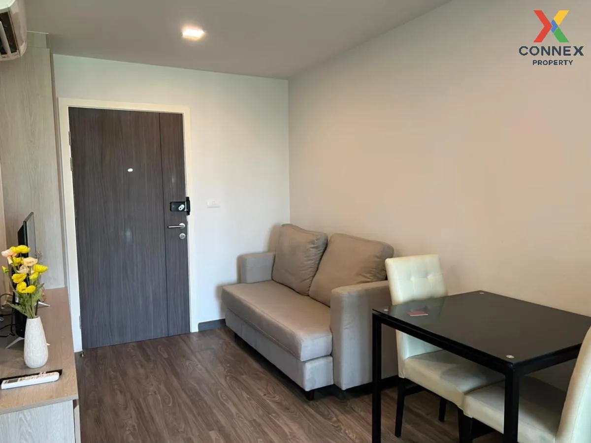 เช่าคอนโด  เดอะ คอลเล็ค รัชดา 32  แขวงจันทรเกษม เขต จตุจักร กรุงเ 1