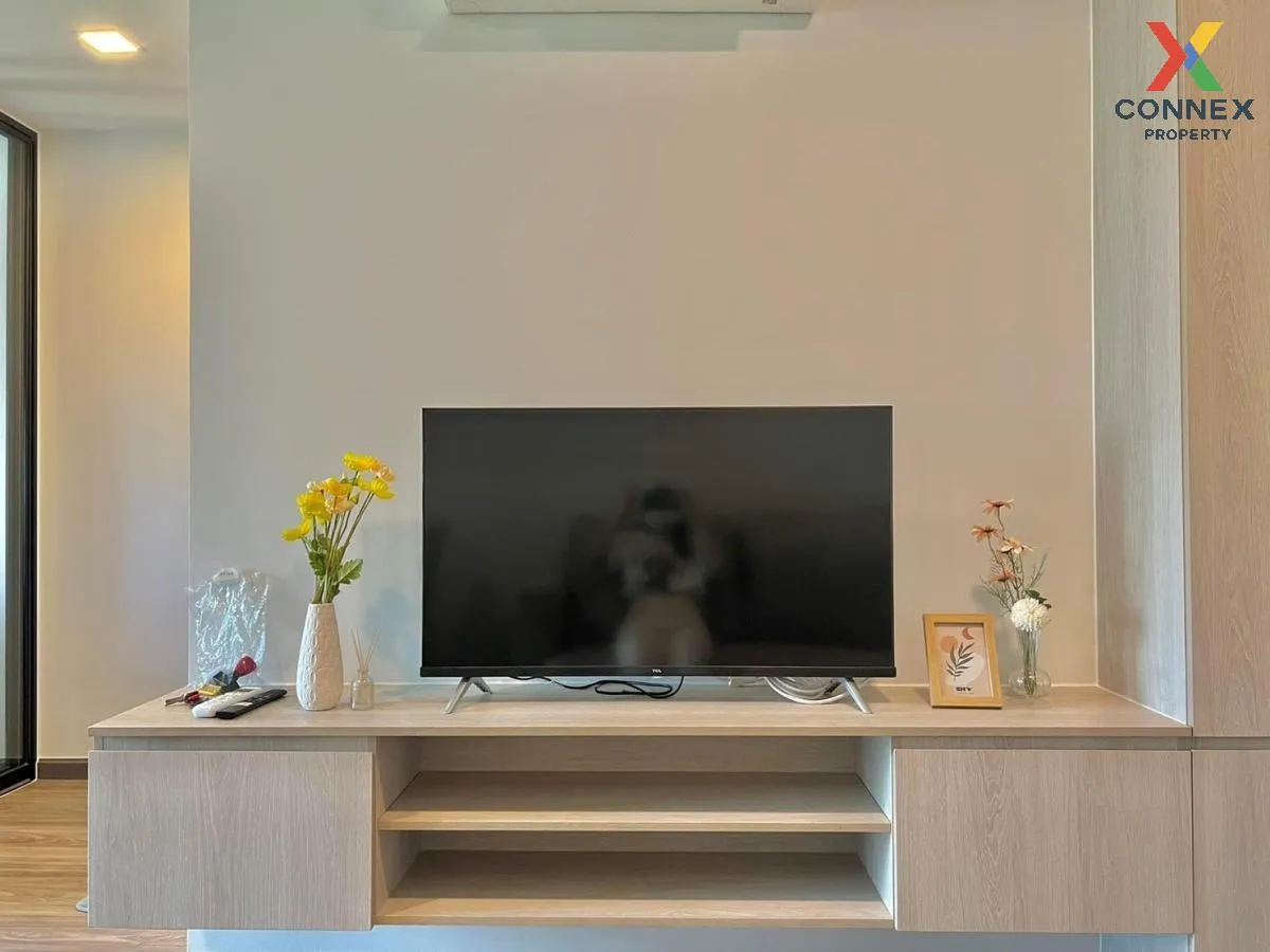 เช่าคอนโด  เดอะ คอลเล็ค รัชดา 32  แขวงจันทรเกษม เขต จตุจักร กรุงเ 3