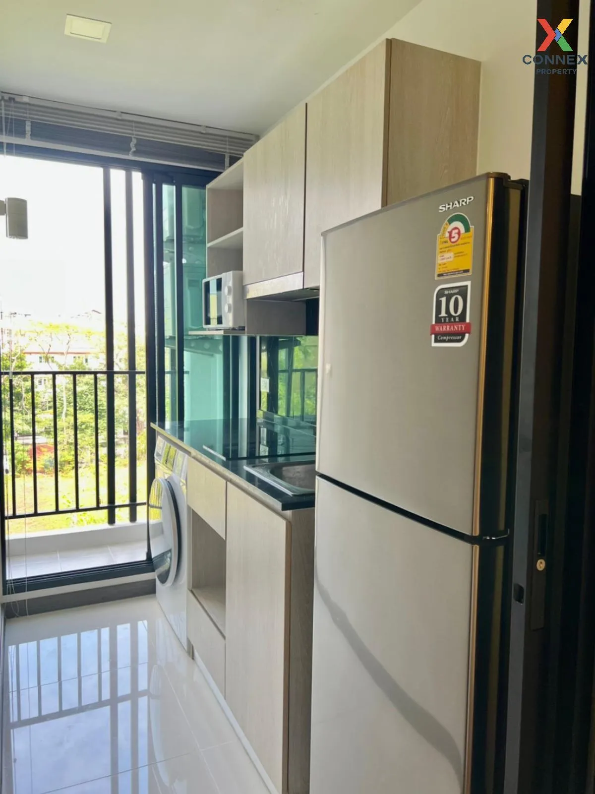 เช่าคอนโด  เดอะ คอลเล็ค รัชดา 32  แขวงจันทรเกษม เขต จตุจักร กรุงเ 4