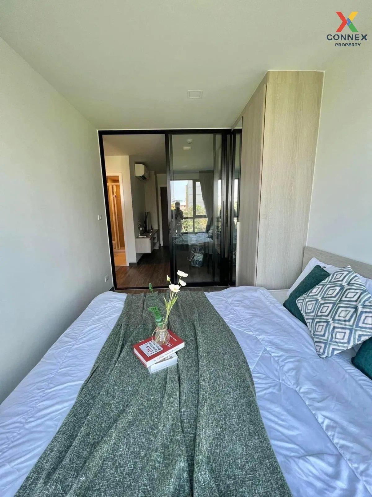 เช่าคอนโด  เดอะ คอลเล็ค รัชดา 32  แขวงจันทรเกษม เขต จตุจักร กรุงเ