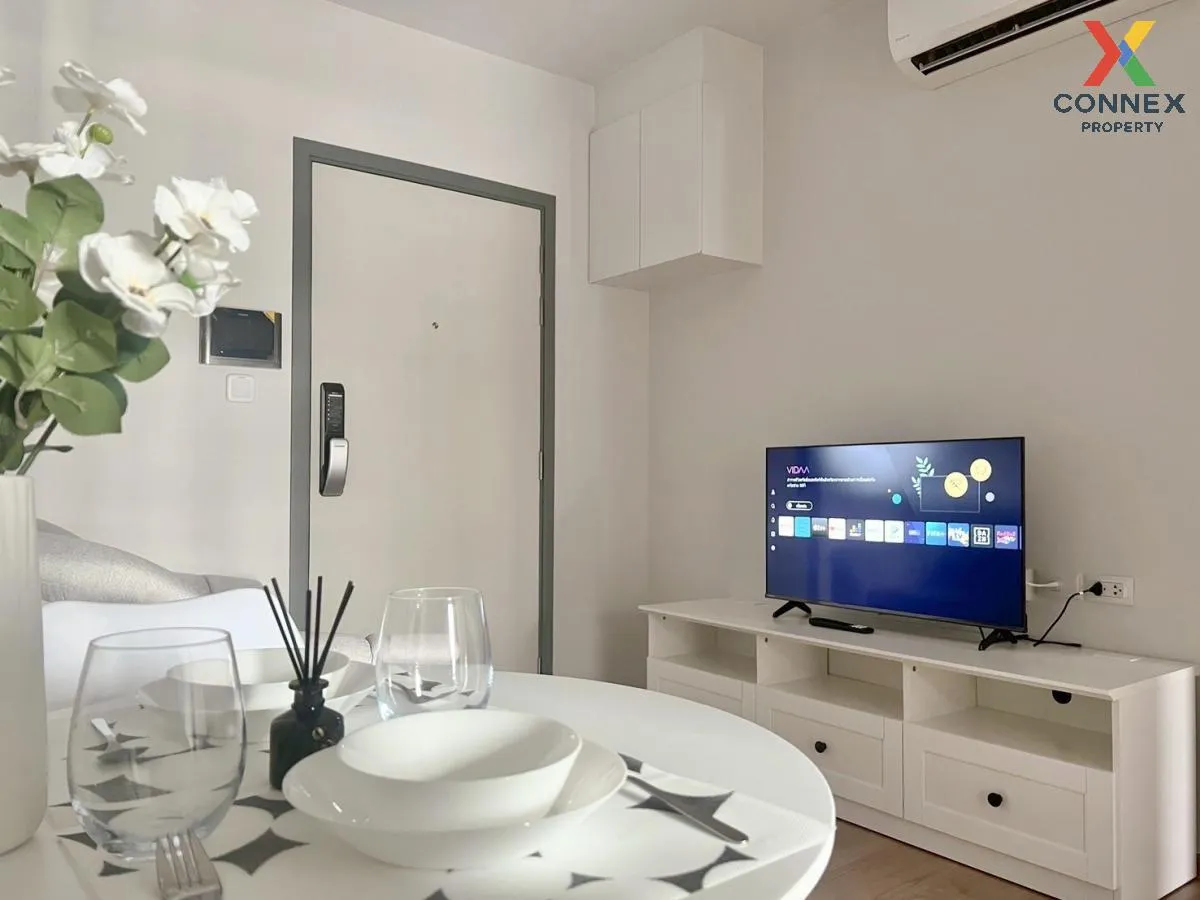 เช่าคอนโด  ชีวาทัย ปิ่นเกล้า MRT-บางยี่ขัน บางยี่ขัน เขต บางพลัด  3