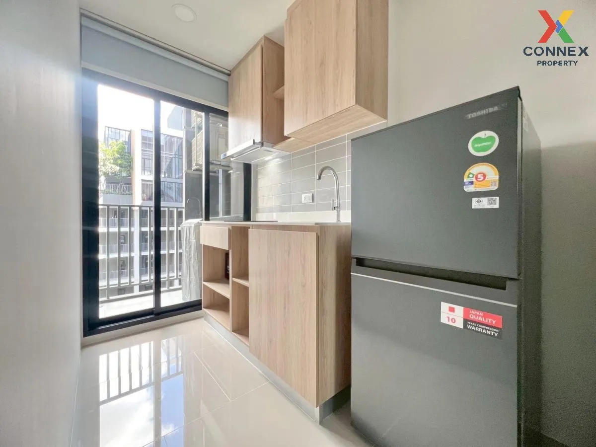 เช่าคอนโด  ชีวาทัย ปิ่นเกล้า MRT-บางยี่ขัน บางยี่ขัน เขต บางพลัด 