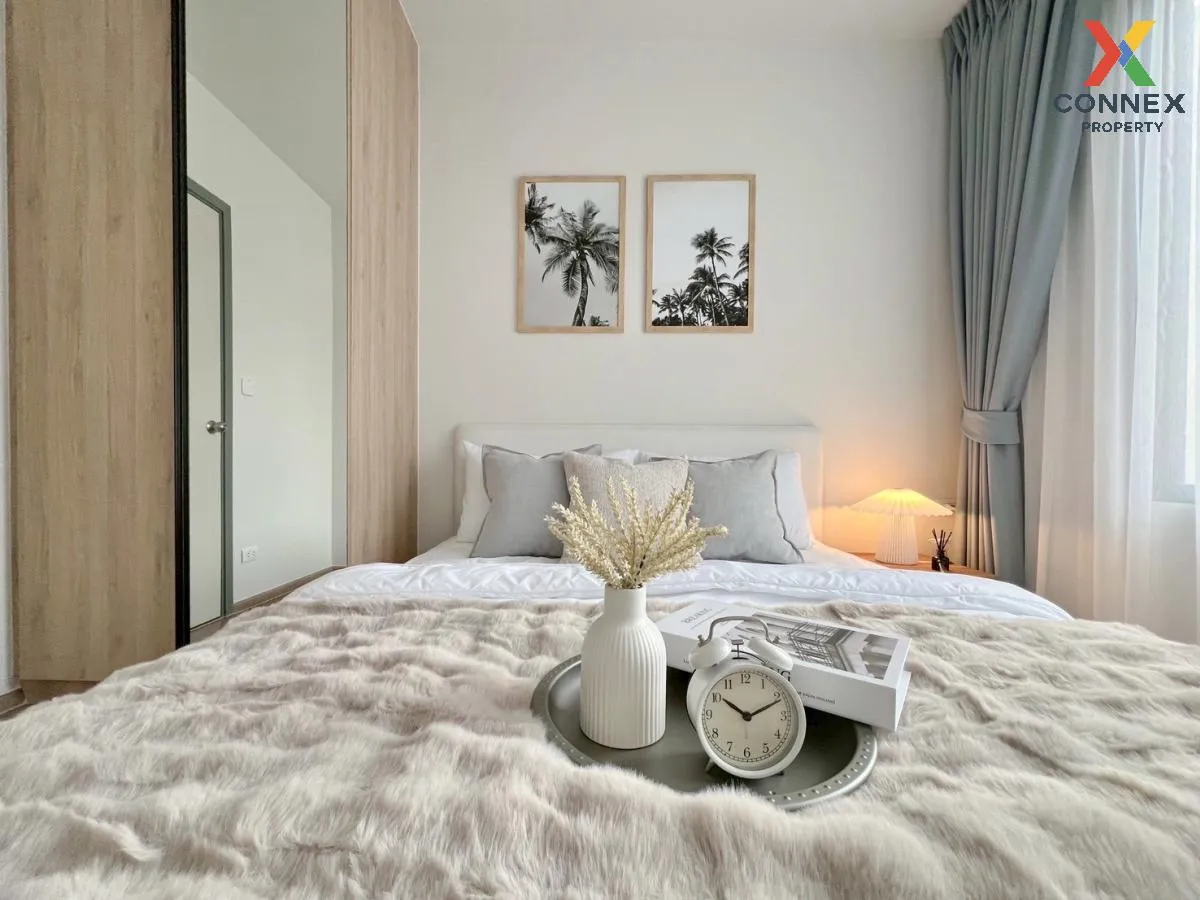 เช่าคอนโด  ชีวาทัย ปิ่นเกล้า MRT-บางยี่ขัน บางยี่ขัน เขต บางพลัด 