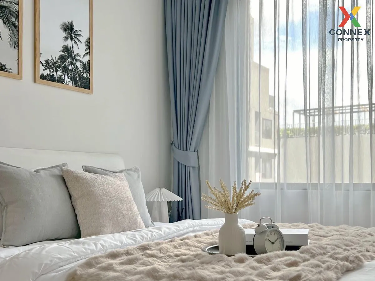 เช่าคอนโด  ชีวาทัย ปิ่นเกล้า MRT-บางยี่ขัน บางยี่ขัน เขต บางพลัด 