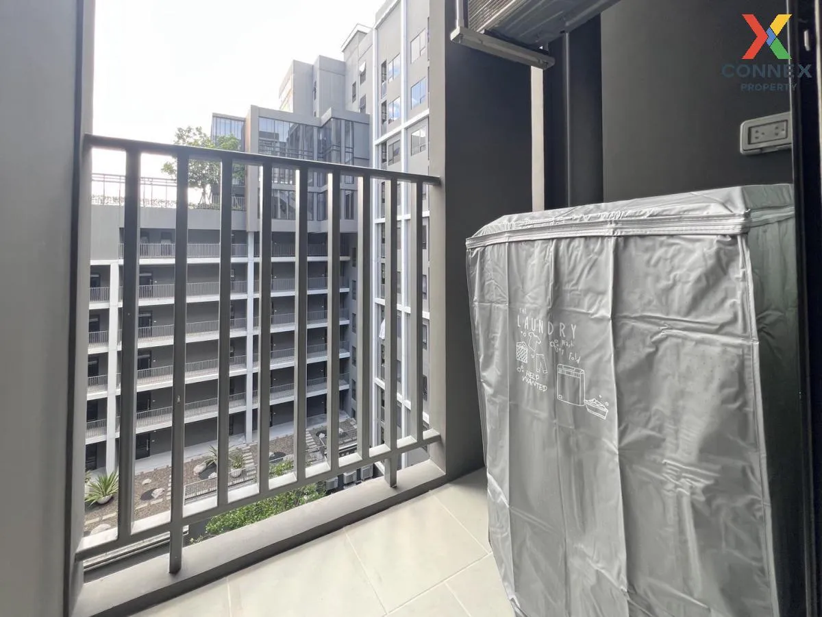 เช่าคอนโด  ชีวาทัย ปิ่นเกล้า MRT-บางยี่ขัน บางยี่ขัน เขต บางพลัด 