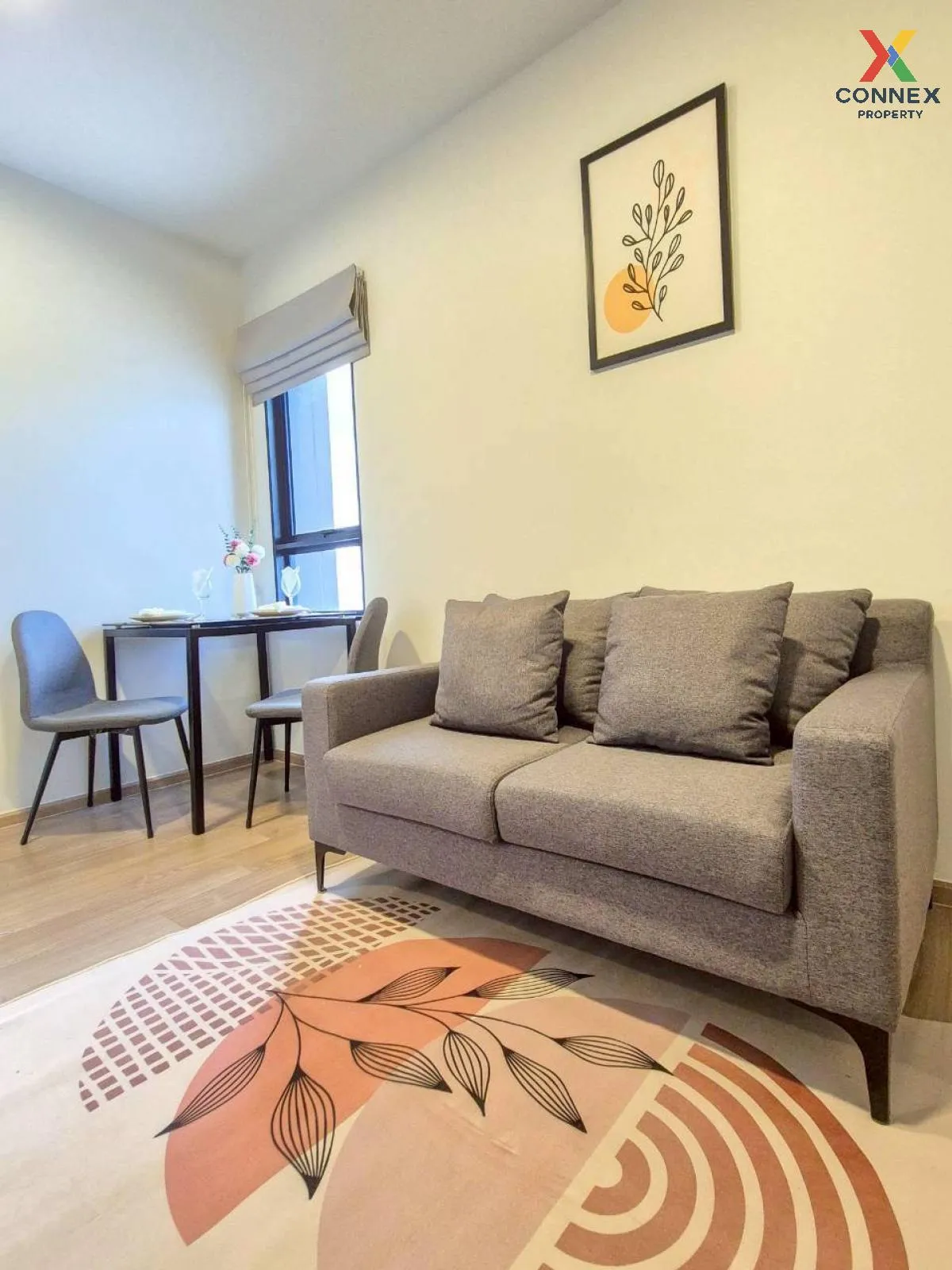 เช่าคอนโด  ชีวาทัย ปิ่นเกล้า MRT-บางยี่ขัน บางยี่ขัน เขต บางพลัด  1