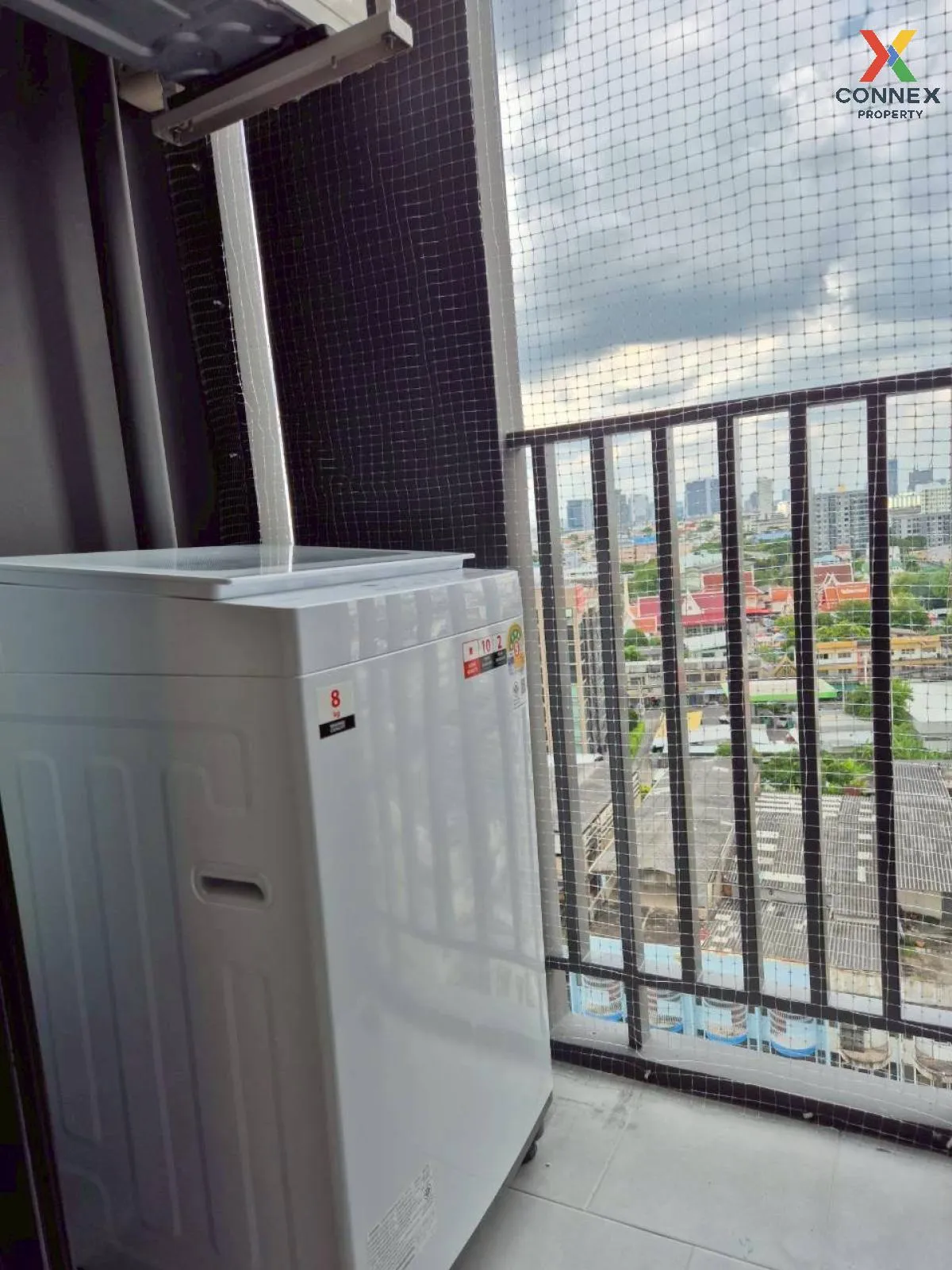 เช่าคอนโด  ชีวาทัย ปิ่นเกล้า MRT-บางยี่ขัน บางยี่ขัน เขต บางพลัด 