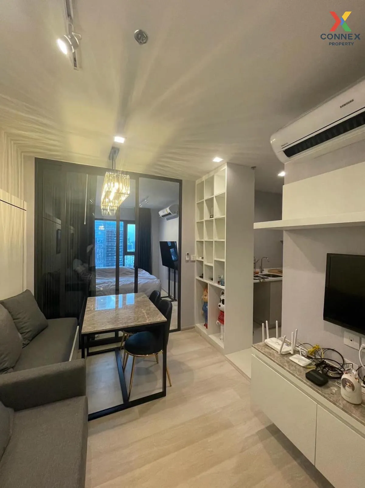 For Sale Condo , Life One Wireless , BTS-Phloen Chit , Lumpini ,  1