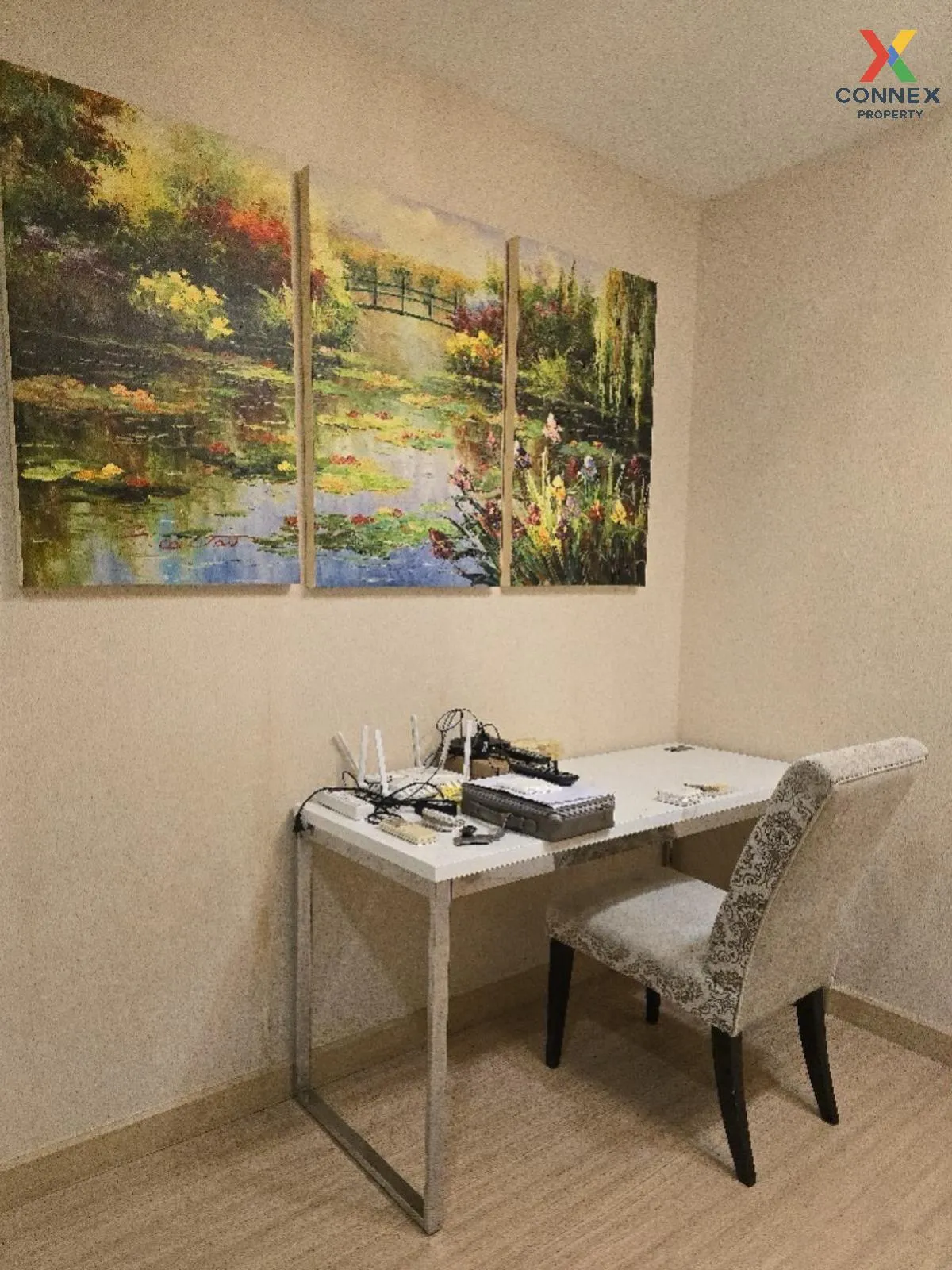 For Rent Condo , CU Terrace , BTS-National Stadium , Wang Mai , P