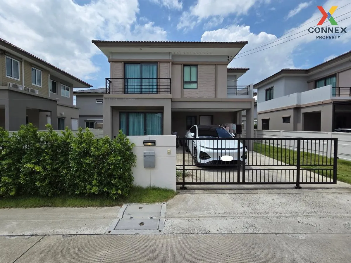 For Sale House , The Plant Wongwaen - Rangsit , Rangsit , Thanyab 1