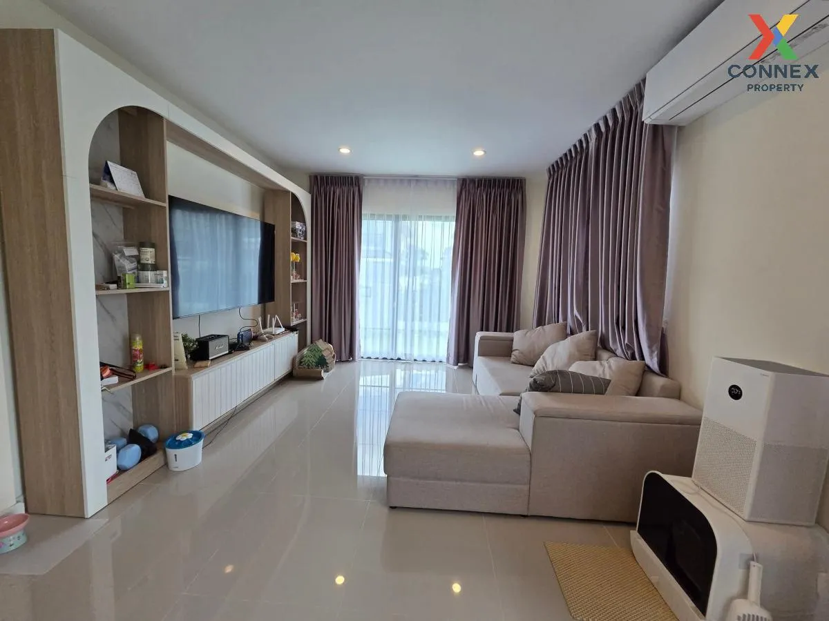 For Sale House , The Plant Wongwaen - Rangsit , Rangsit , Thanyab 4