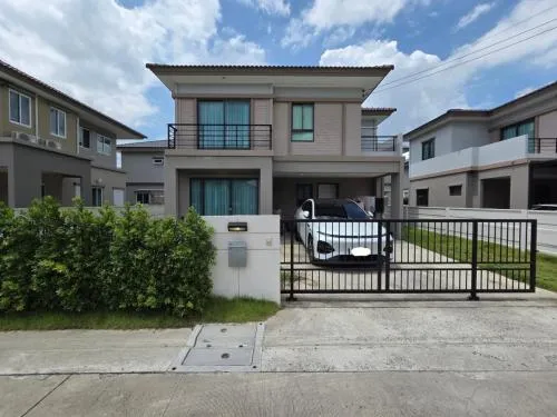 For Sale House , The Plant Wongwaen - Rangsit , Rangsit , Thanyaburi , Pathum Thani , CX-129944