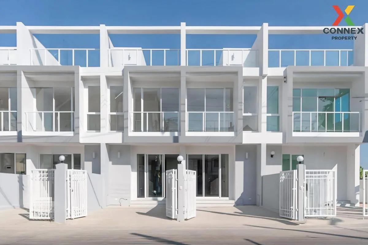 ขายทาวน์เฮ้าส์/ทาวน์โฮม  วรานิท เอสเตท สวนหลวง ร.9 ดอกไม้ เขต ประ ขายทาวน์เฮ้าส์/ทาวน์โฮม  วรานิท เอสเตท สวนหลวง ร.9 ดอกไม้ เขต ประ 1