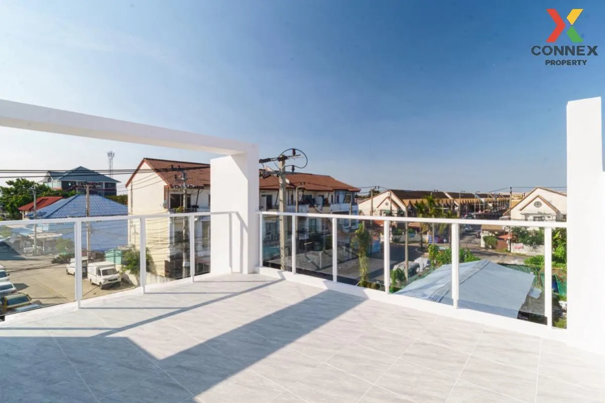 ขายทาวน์เฮ้าส์/ทาวน์โฮม  วรานิท เอสเตท สวนหลวง ร.9 ดอกไม้ เขต ประ ขายทาวน์เฮ้าส์/ทาวน์โฮม  วรานิท เอสเตท สวนหลวง ร.9 ดอกไม้ เขต ประ