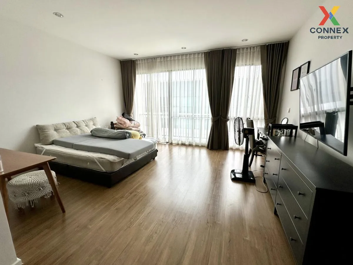 เช่าทาวน์เฮ้าส์/ทาวน์โฮม  บ้านกลางเมือง วัชรพล ออเงิน เขต สายไหม 