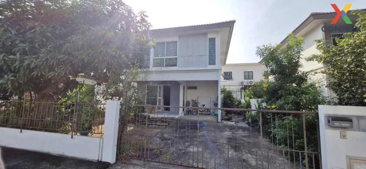 For Sale House , Inizio Rangsit - Klong 3 , wide frontage , Khlon 1