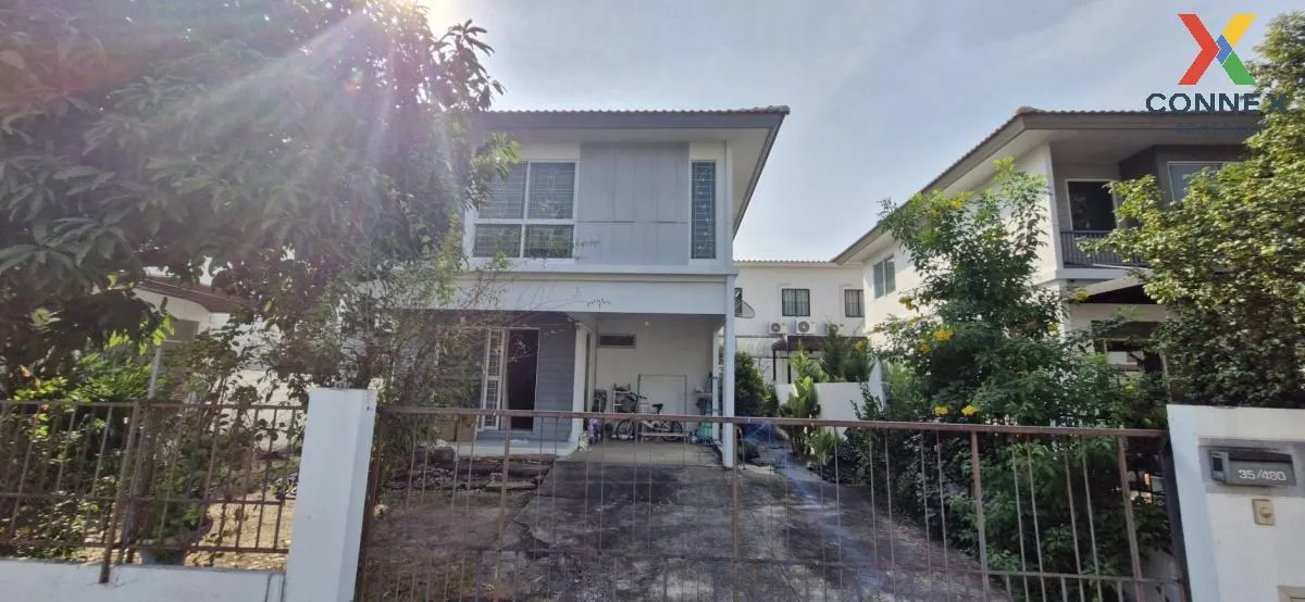 For Sale House , Inizio Rangsit - Klong 3 , wide frontage , Khlon 2