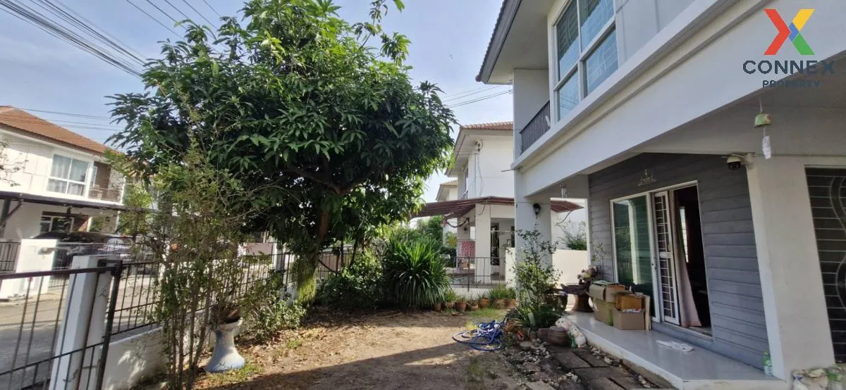 For Sale House , Inizio Rangsit - Klong 3 , wide frontage , Khlon