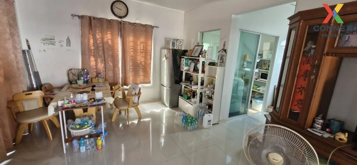 For Sale House , Inizio Rangsit - Klong 3 , wide frontage , Khlon