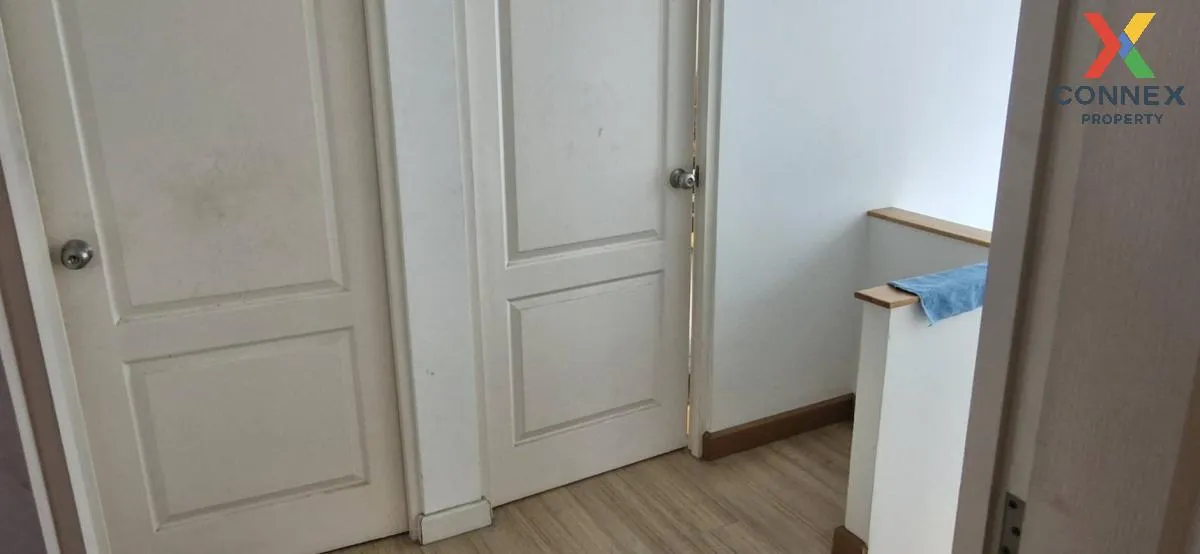 For Sale House , Inizio Rangsit - Klong 3 , wide frontage , Khlon