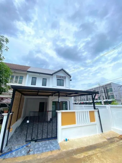 For Sale Townhouse/Townhome  , Ausara Bangbuathong , Bang Bua Thong , Bang Bua Thong , Nonthaburi , CX-129957
