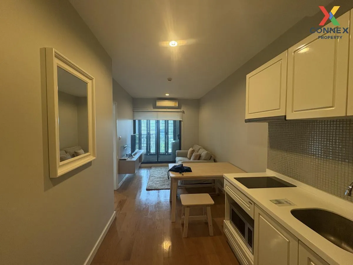 For Rent Condo , Condolette Dwell Sukhumvit 26 , BTS-Phrom Phong  3