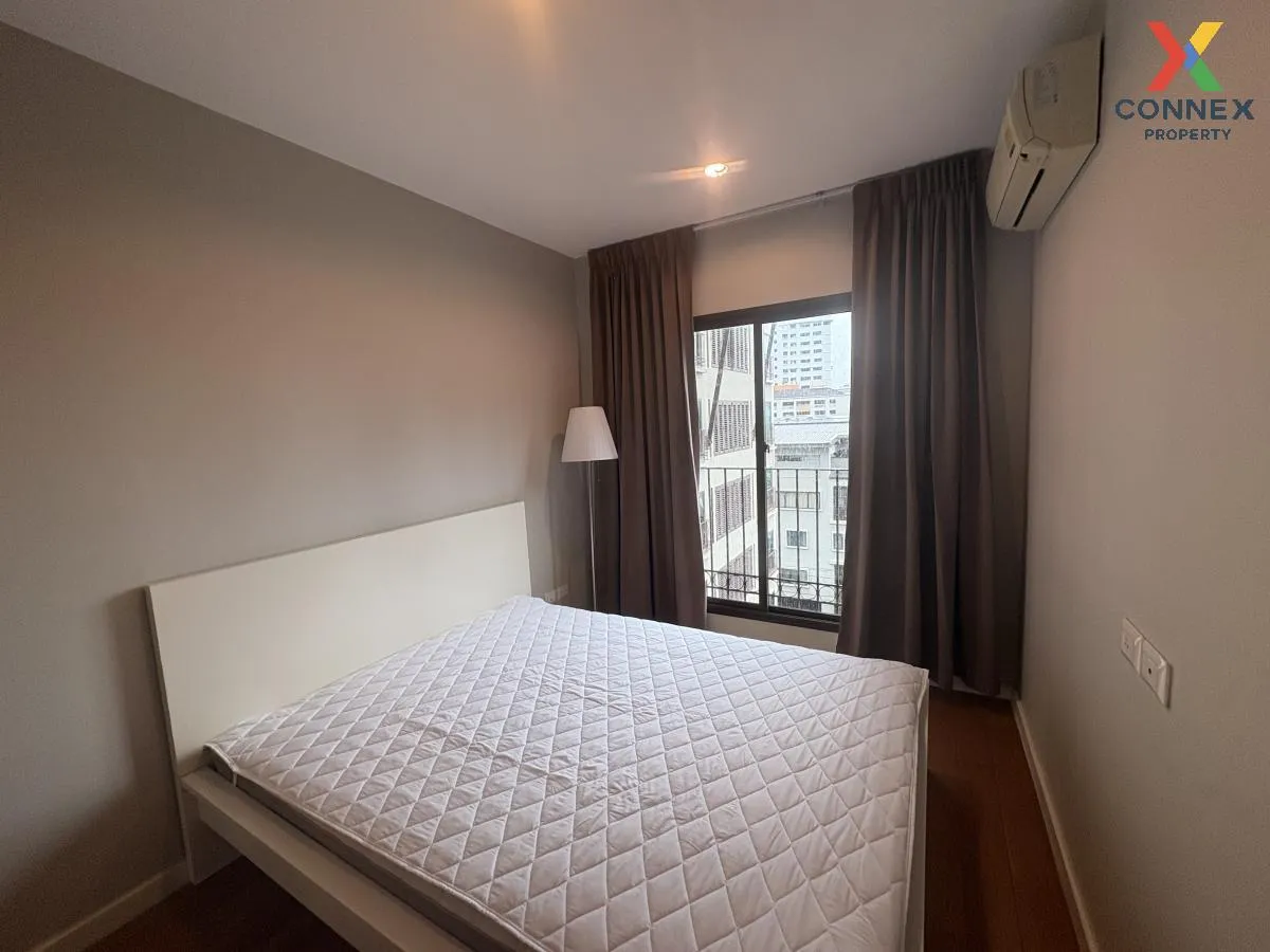 For Rent Condo , Condolette Dwell Sukhumvit 26 , BTS-Phrom Phong  4