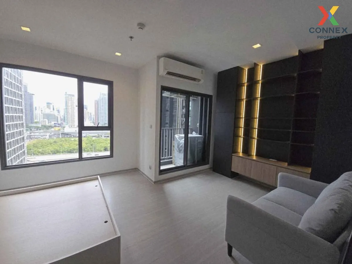 เช่าคอนโด  ไลฟ์ อโศก - พระรามเก้า MRT-พระราม 9 มักกะสัน เขต ราชเท 1