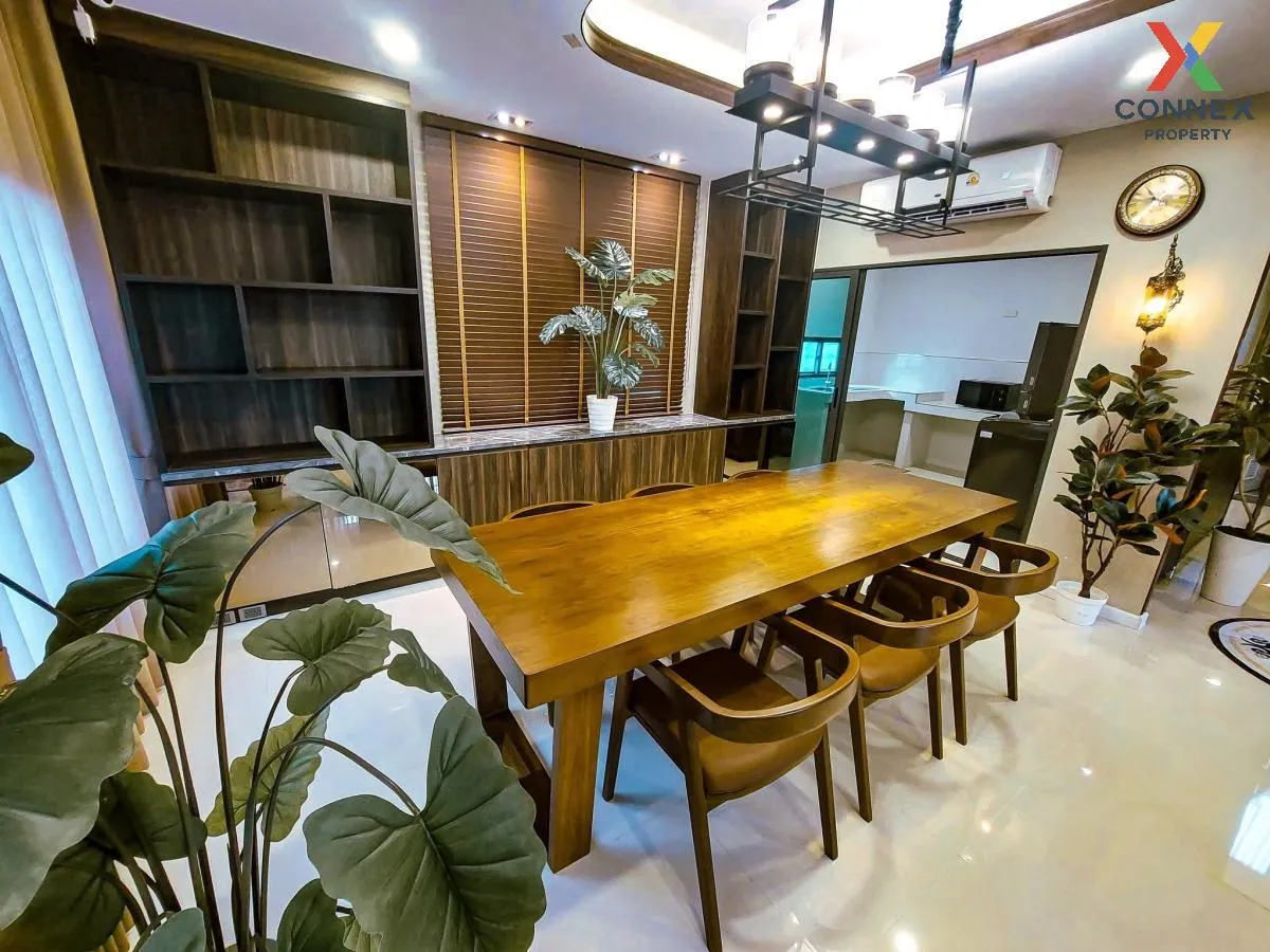 For Rent House , Grand Britania Rama 9-Krungthep Kreetha , Khlong 2