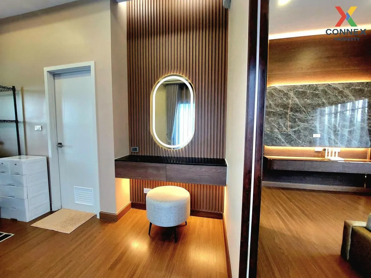 For Rent House , Grand Britania Rama 9-Krungthep Kreetha , Khlong