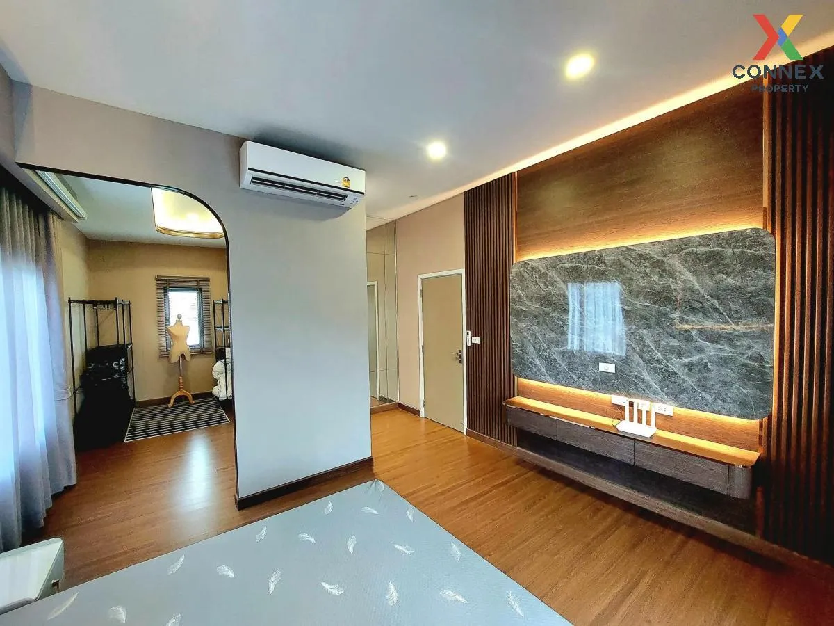 For Rent House , Grand Britania Rama 9-Krungthep Kreetha , Khlong
