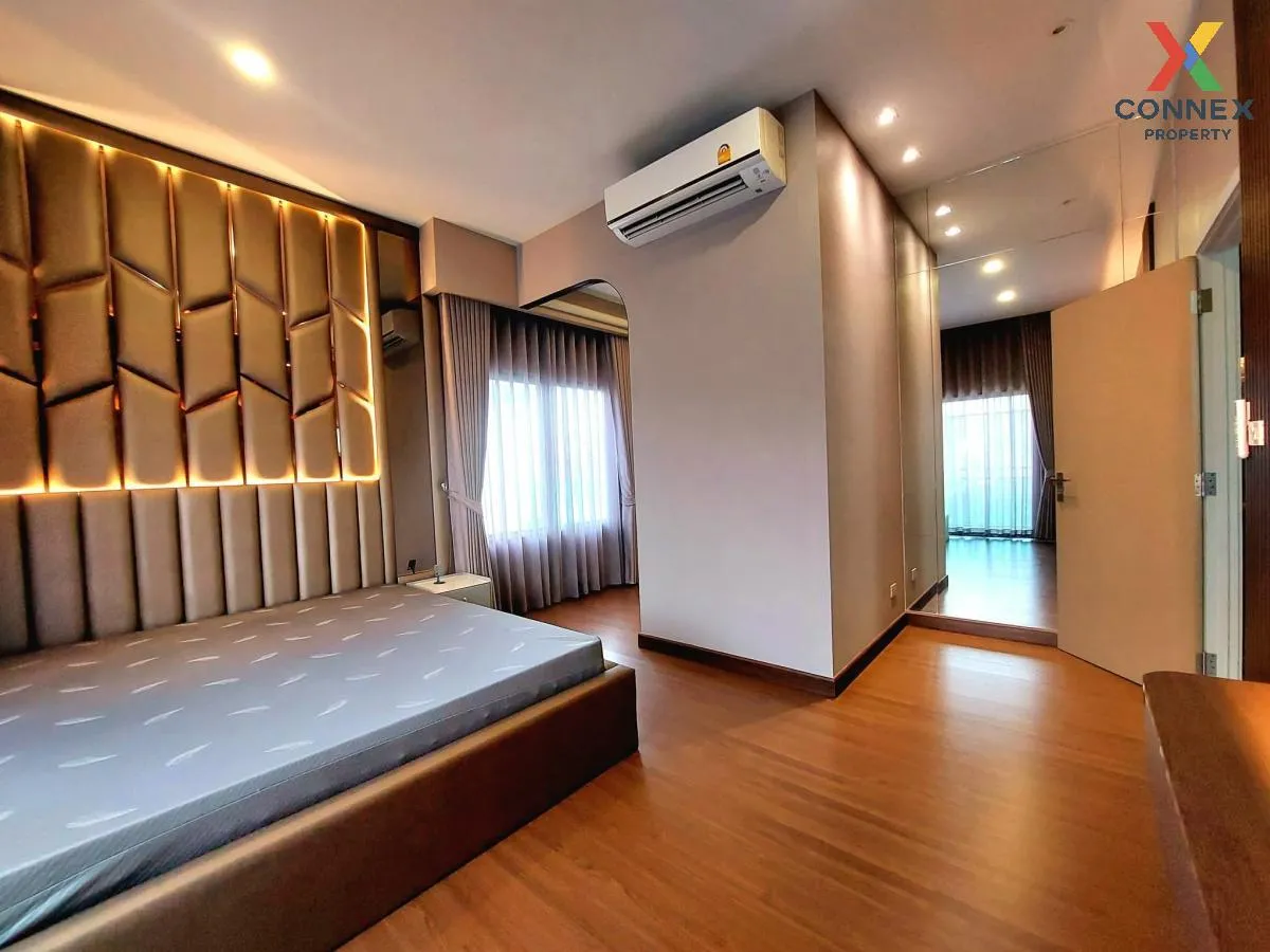 For Rent House , Grand Britania Rama 9-Krungthep Kreetha , Khlong