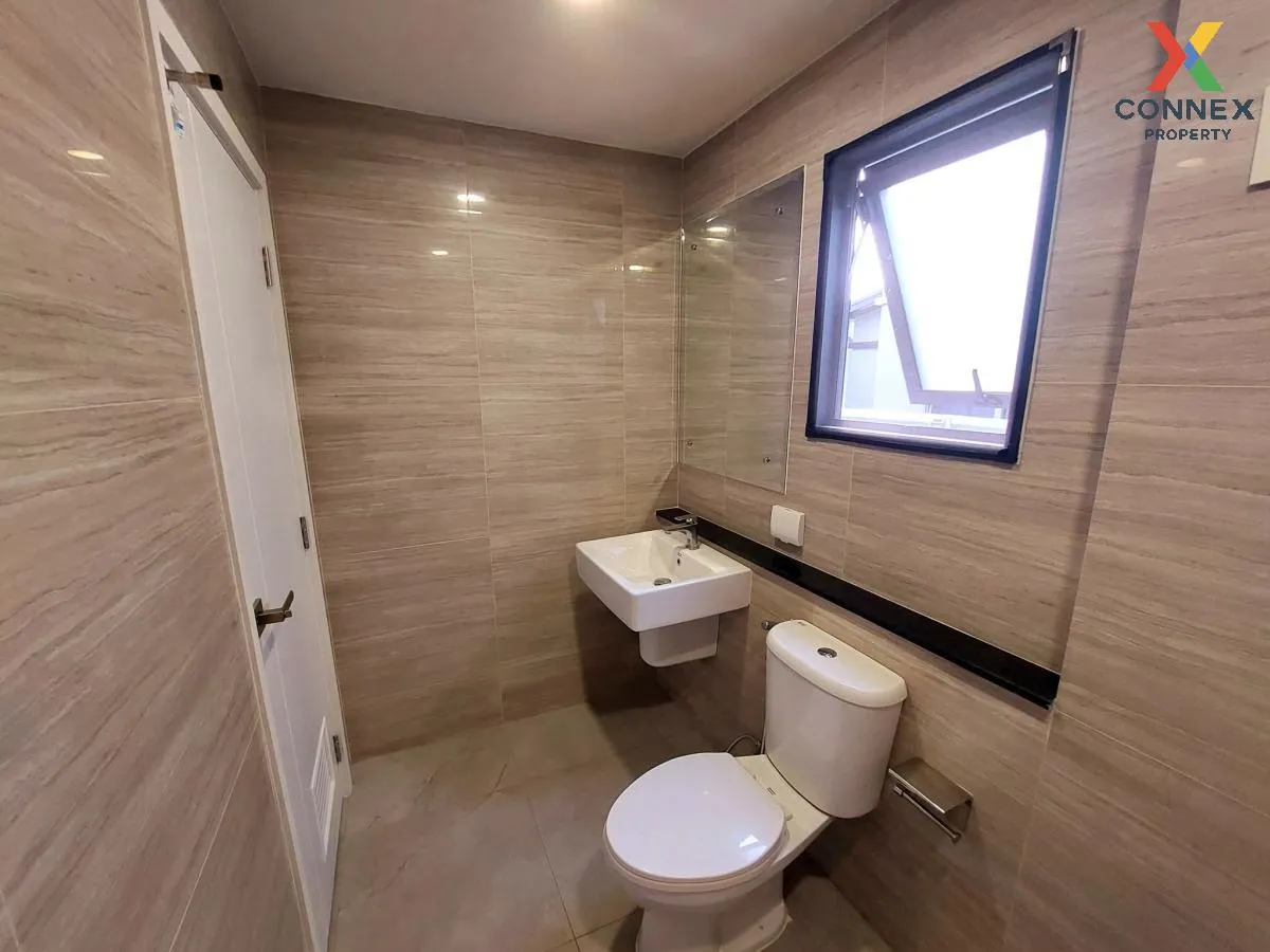 For Rent House , Grand Britania Rama 9-Krungthep Kreetha , Khlong