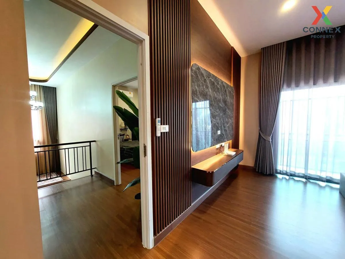 For Rent House , Grand Britania Rama 9-Krungthep Kreetha , Khlong