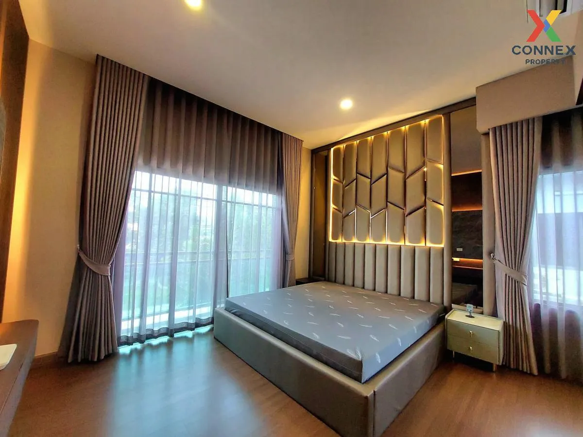 For Rent House , Grand Britania Rama 9-Krungthep Kreetha , Khlong