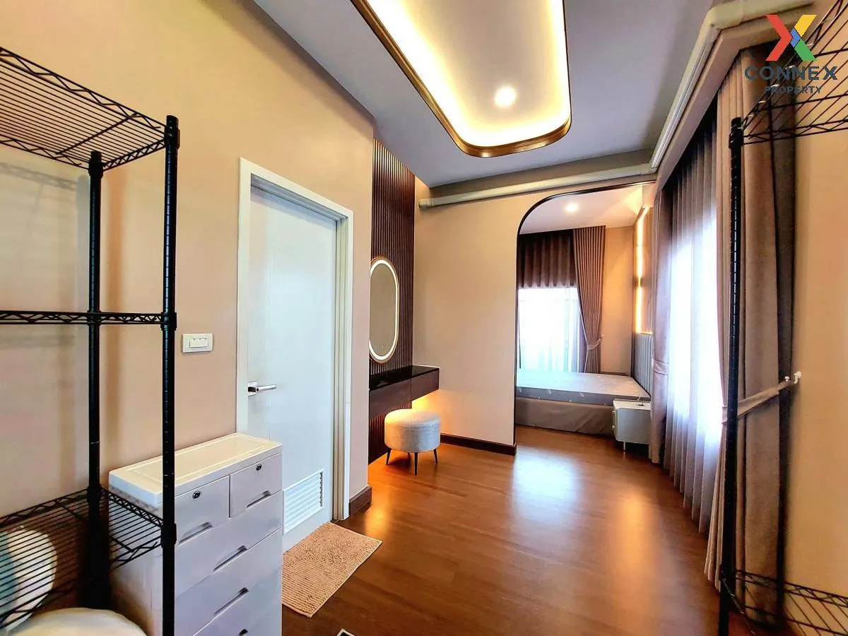 For Rent House , Grand Britania Rama 9-Krungthep Kreetha , Khlong