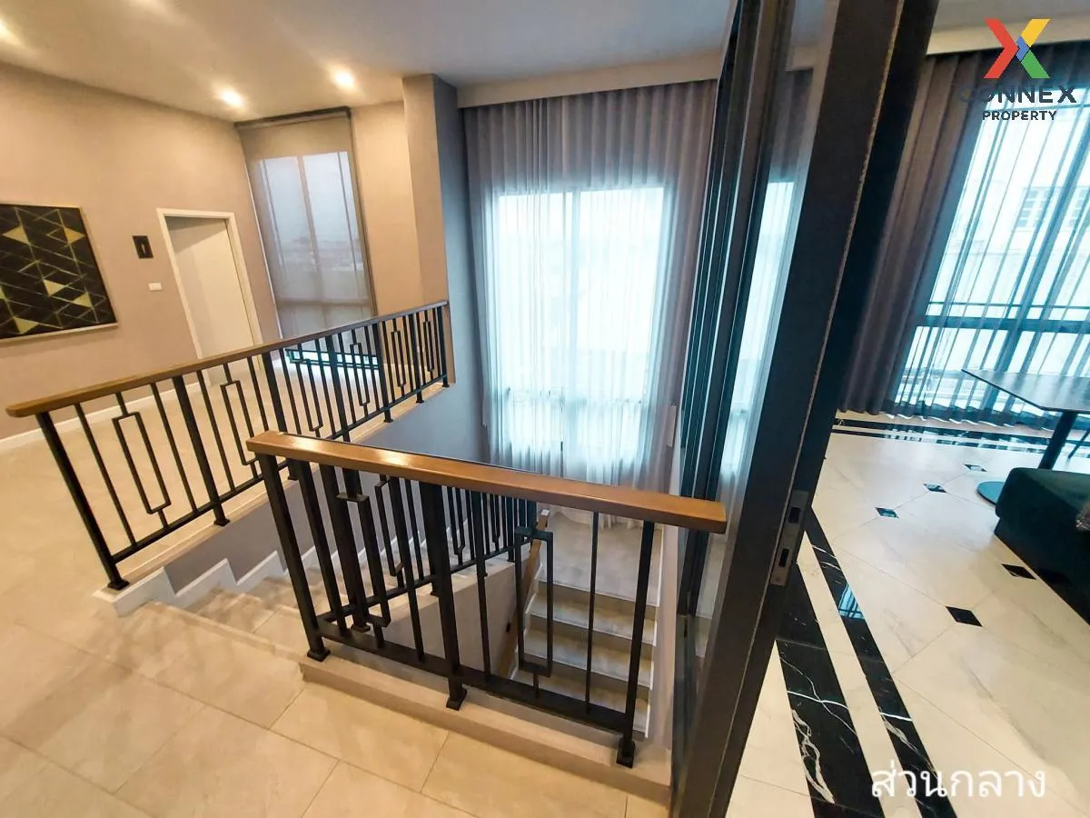 For Rent House , Grand Britania Rama 9-Krungthep Kreetha , Khlong