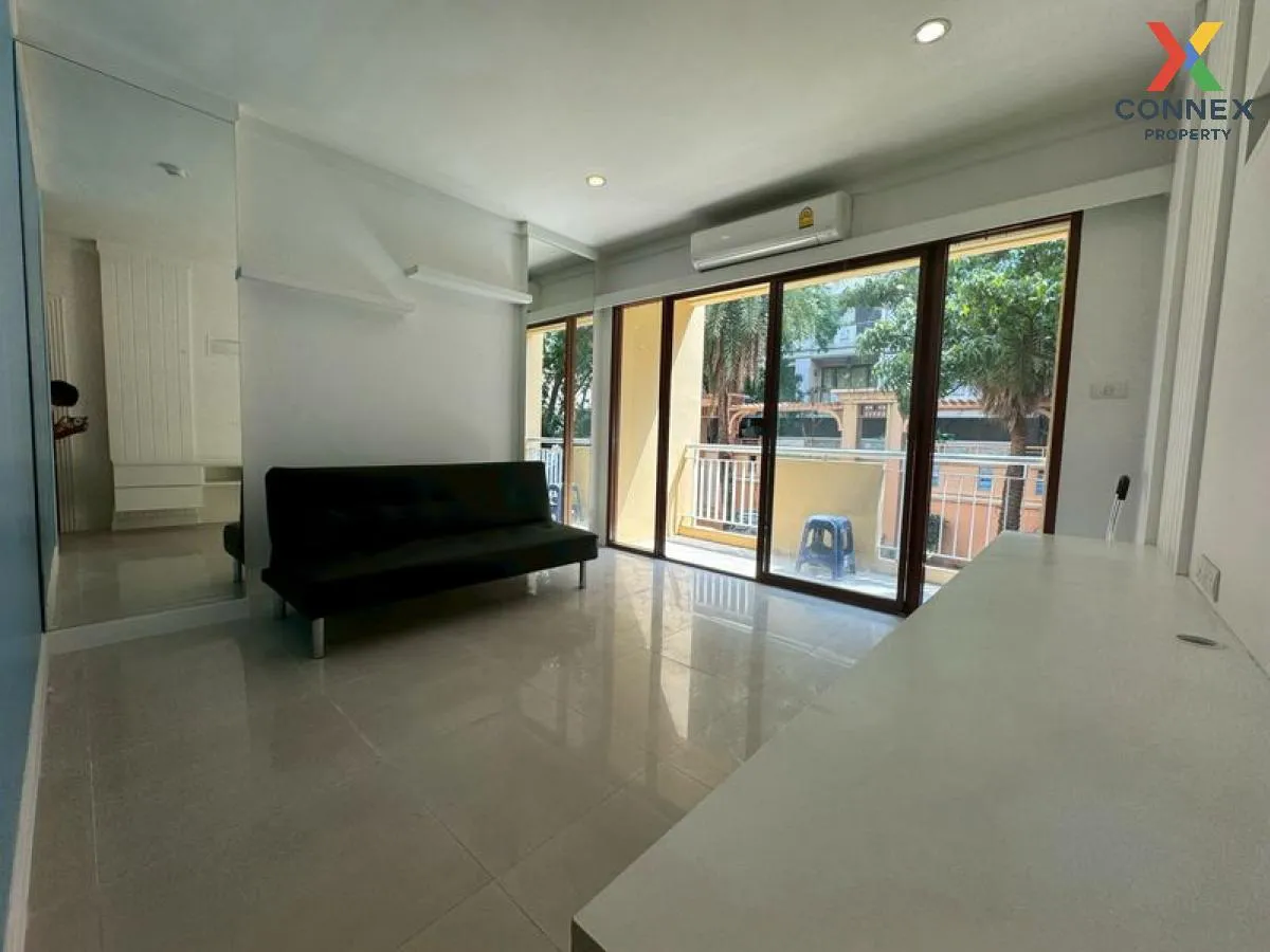 ขายคอนโด  บ้านกลางกรุงรีสอร์ท รัชดา ซอย7 MRT-ศูนย์วัฒนธรรมแห่งประ 1