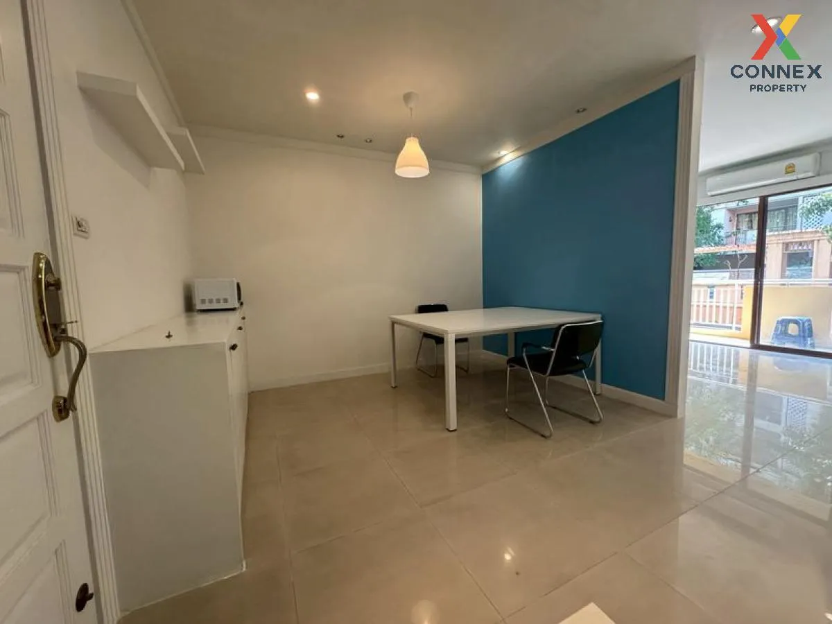 ขายคอนโด  บ้านกลางกรุงรีสอร์ท รัชดา ซอย7 MRT-ศูนย์วัฒนธรรมแห่งประ 2