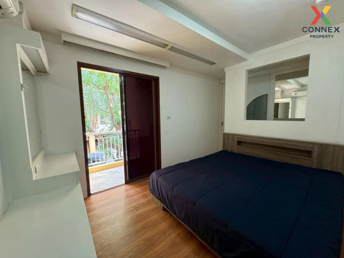 ขายคอนโด  บ้านกลางกรุงรีสอร์ท รัชดา ซอย7 MRT-ศูนย์วัฒนธรรมแห่งประ