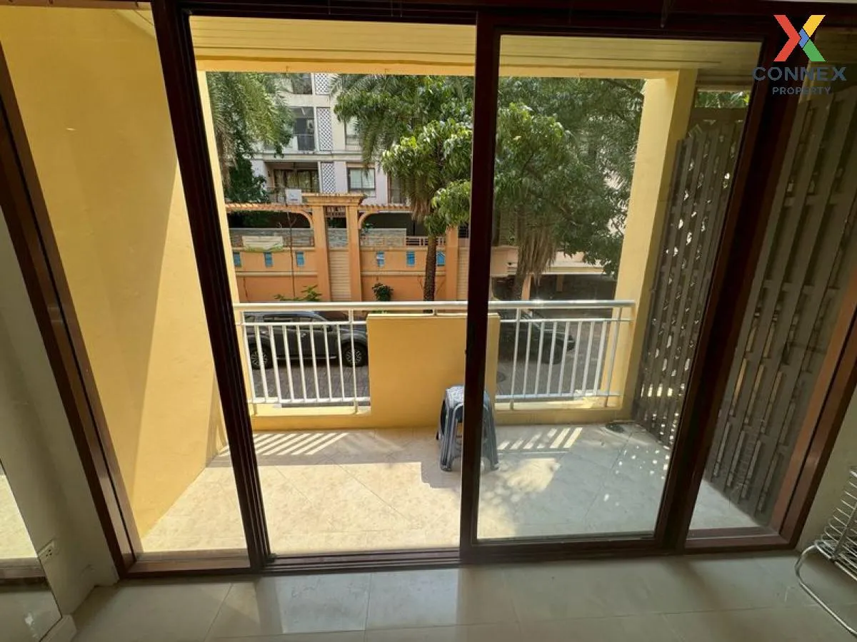 ขายคอนโด  บ้านกลางกรุงรีสอร์ท รัชดา ซอย7 MRT-ศูนย์วัฒนธรรมแห่งประ